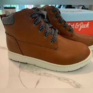 Boys Cat & Jack Boots Size 1 New With Tags
